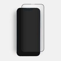 iPhone 13 mini Tempered Glass Screen Protector: BodyGuardz Pure® 2 Edge